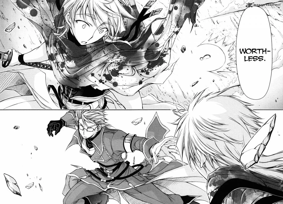 Plunderer Chapter 4 page 44