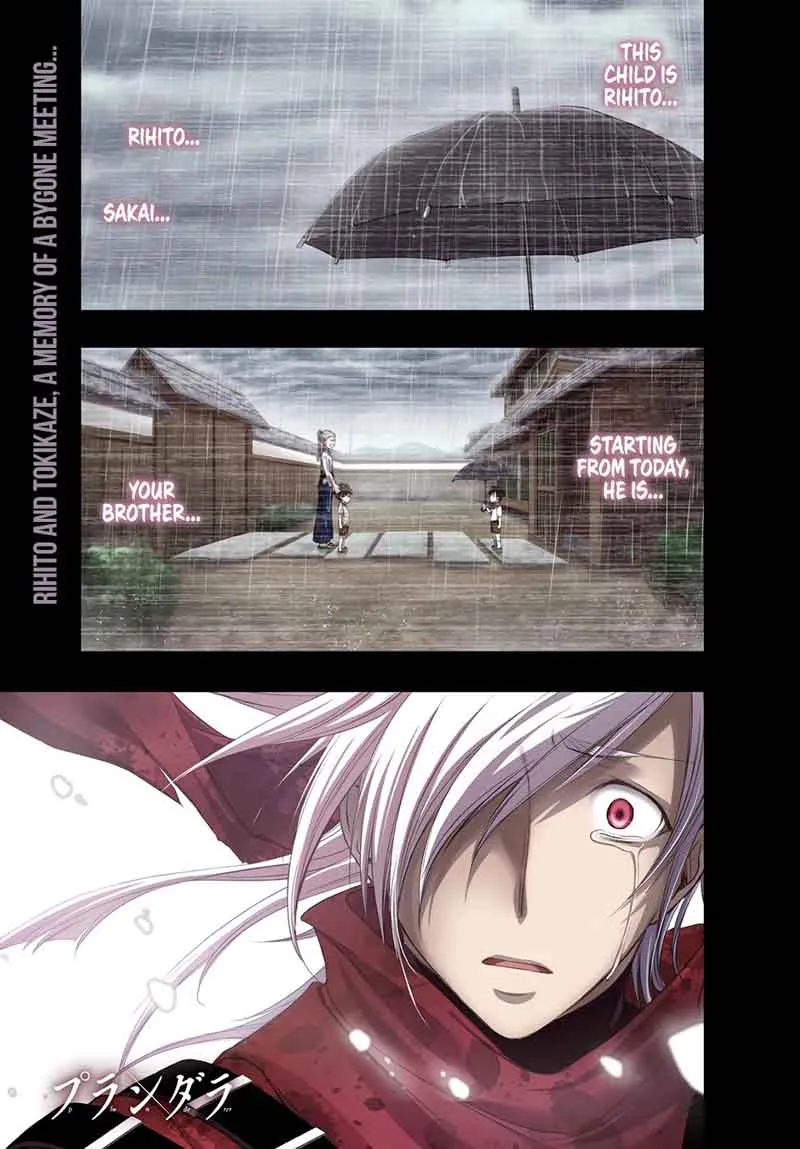 Plunderer Chapter 40 page 2