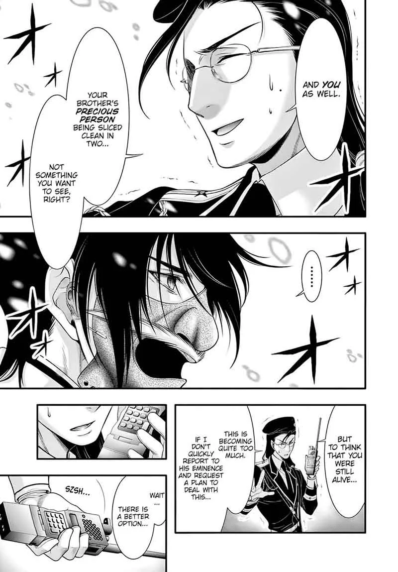 Plunderer Chapter 40 page 6