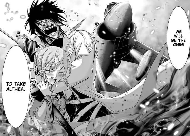 Plunderer Chapter 40 page 29