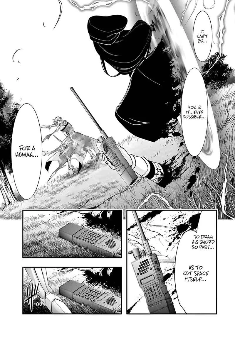 Plunderer Chapter 40 page 15