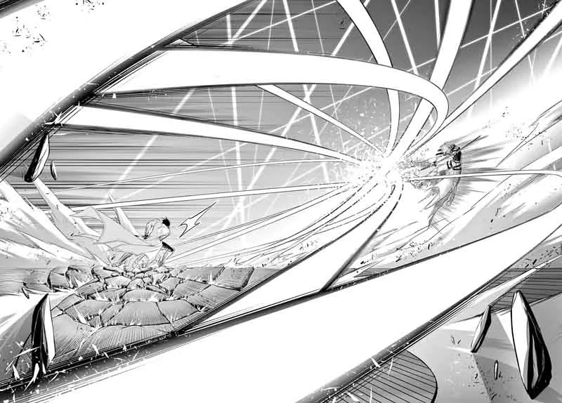 Plunderer Chapter 40 page 23