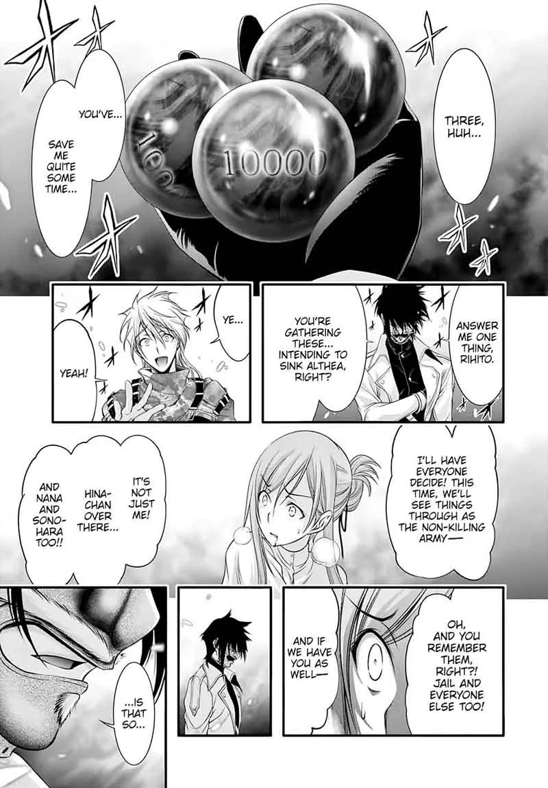 Plunderer Chapter 40 page 21