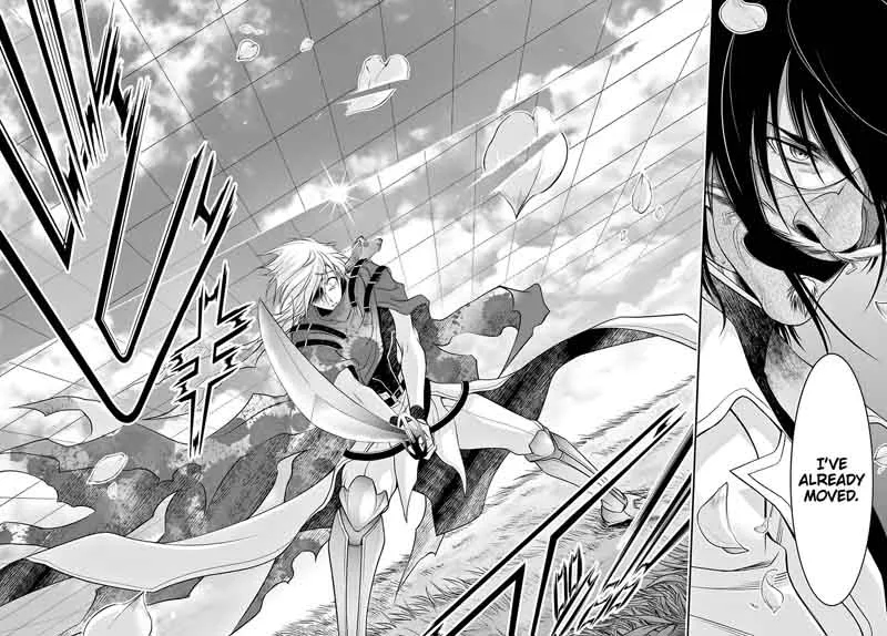 Plunderer Chapter 40 page 13
