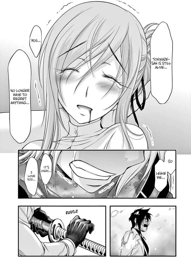 Plunderer Chapter 40 page 10