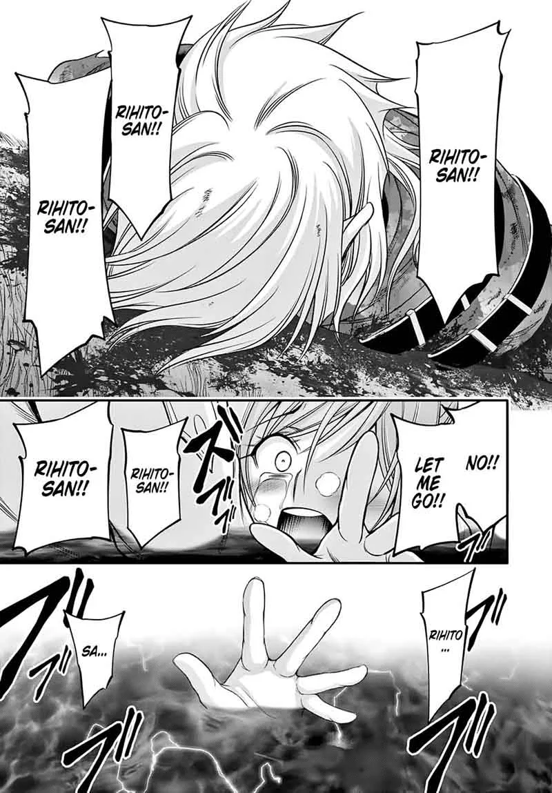 Plunderer Chapter 40 page 34