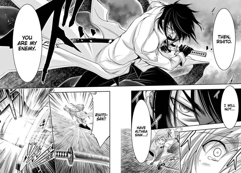 Plunderer Chapter 40 page 22