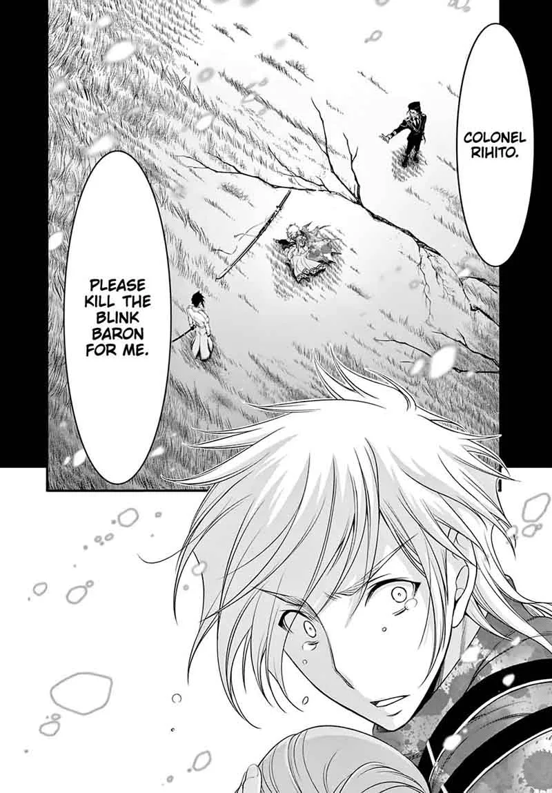 Plunderer Chapter 40 page 7