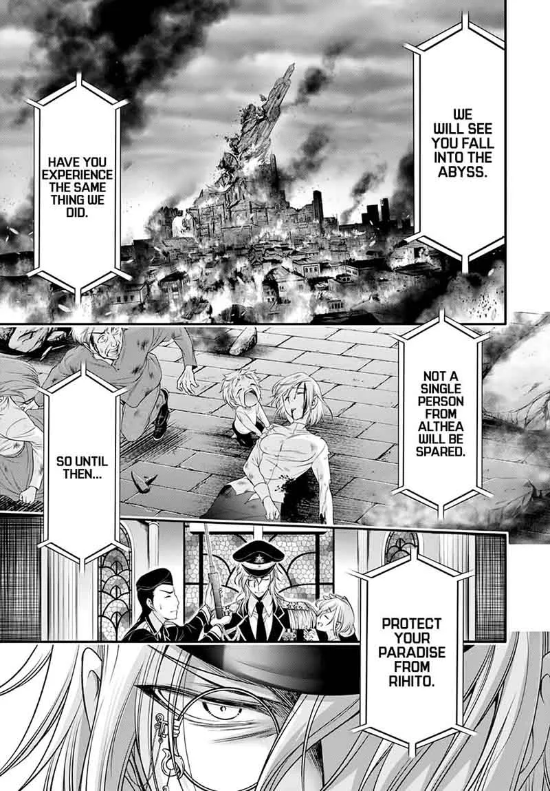 Plunderer Chapter 40 page 28