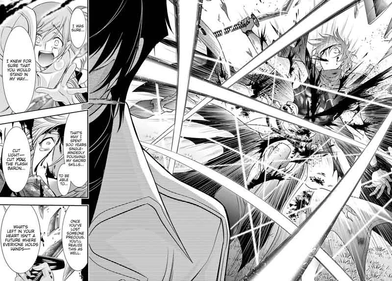 Plunderer Chapter 40 page 32