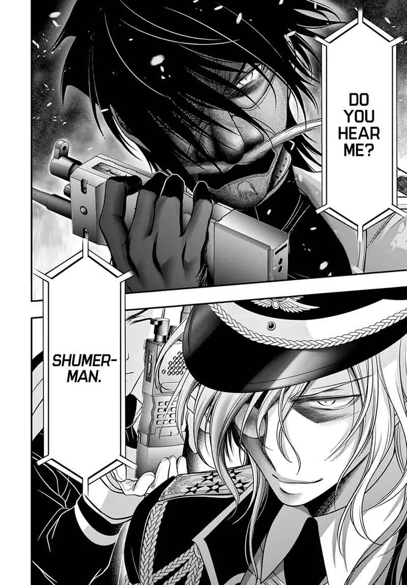 Plunderer Chapter 40 page 27
