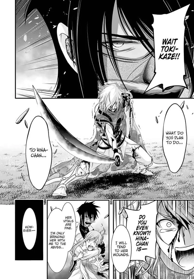 Plunderer Chapter 40 page 30