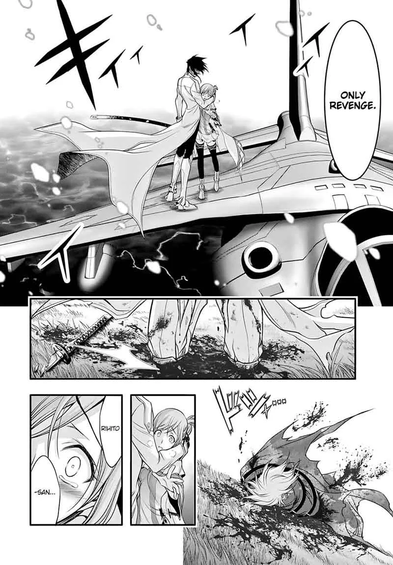 Plunderer Chapter 40 page 33