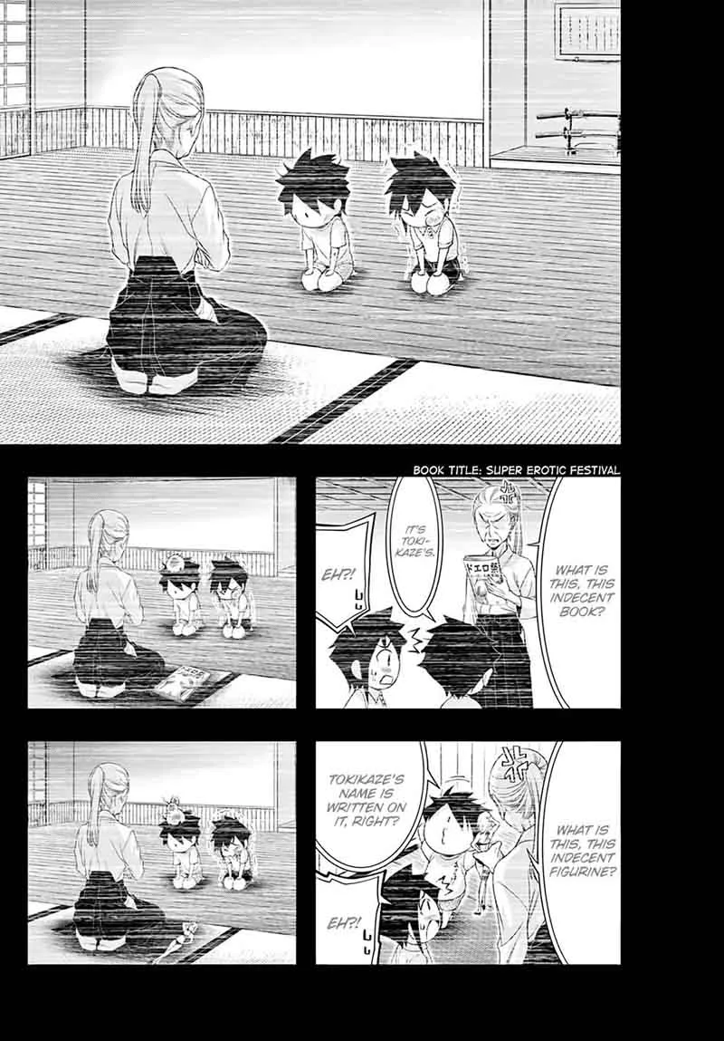 Plunderer Chapter 40 page 38