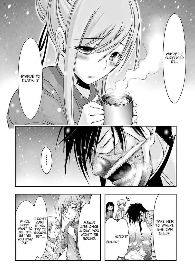 Plunderer Chapter 41 page 6