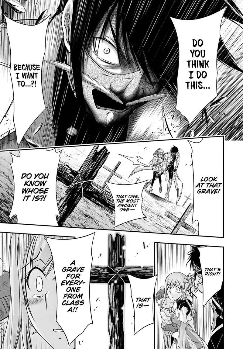 Plunderer Chapter 41 page 27