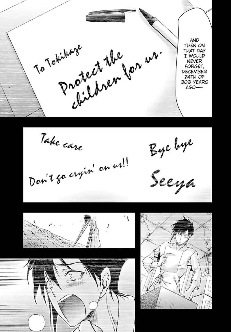 Plunderer Chapter 41 page 29