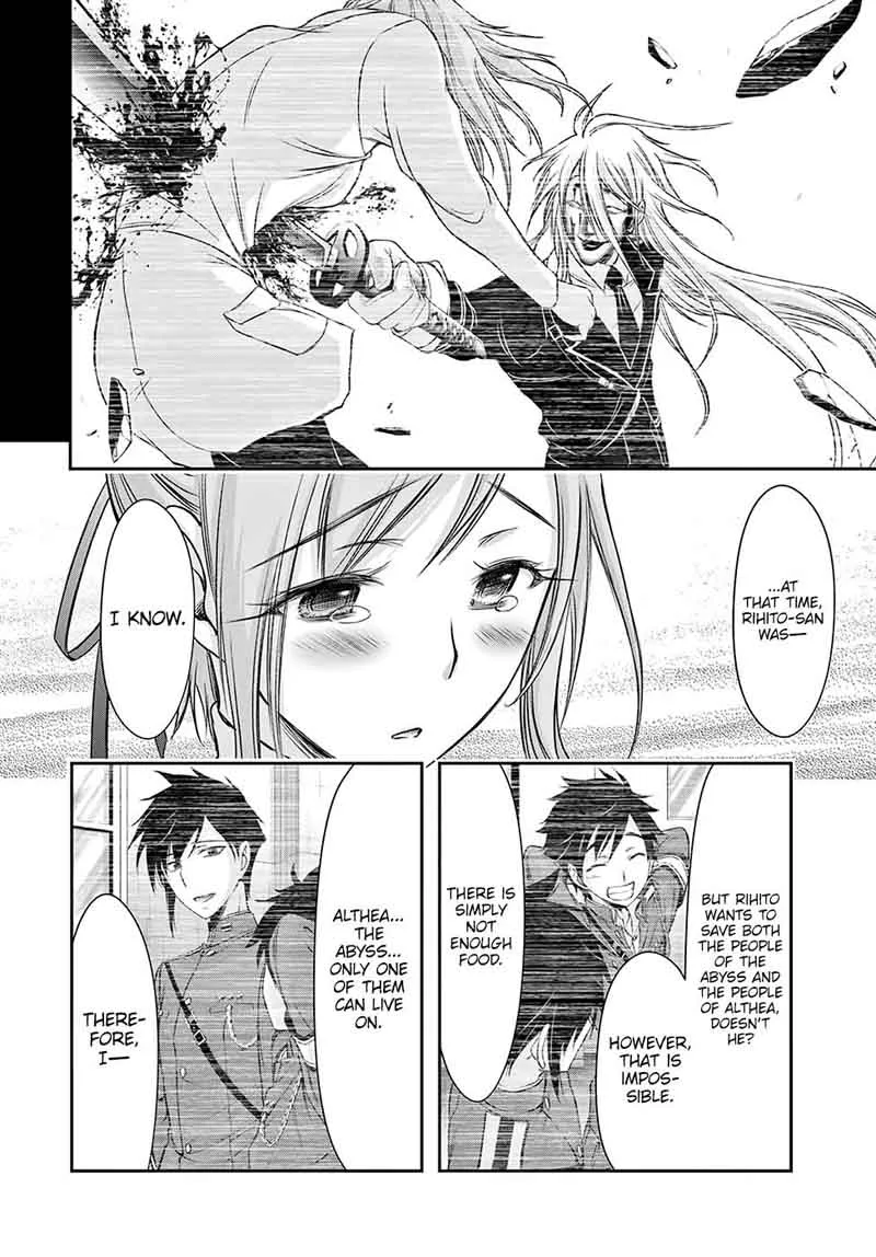 Plunderer Chapter 41 page 33