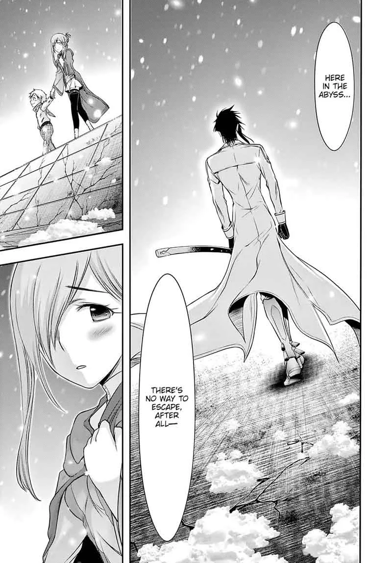 Plunderer Chapter 41 page 7