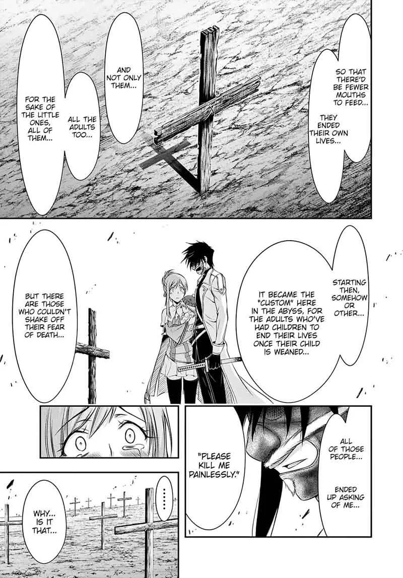 Plunderer Chapter 41 page 31