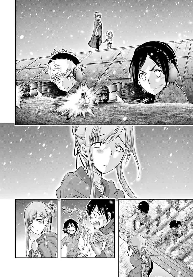 Plunderer Chapter 41 page 8
