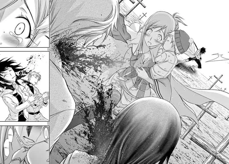 Plunderer Chapter 41 page 25