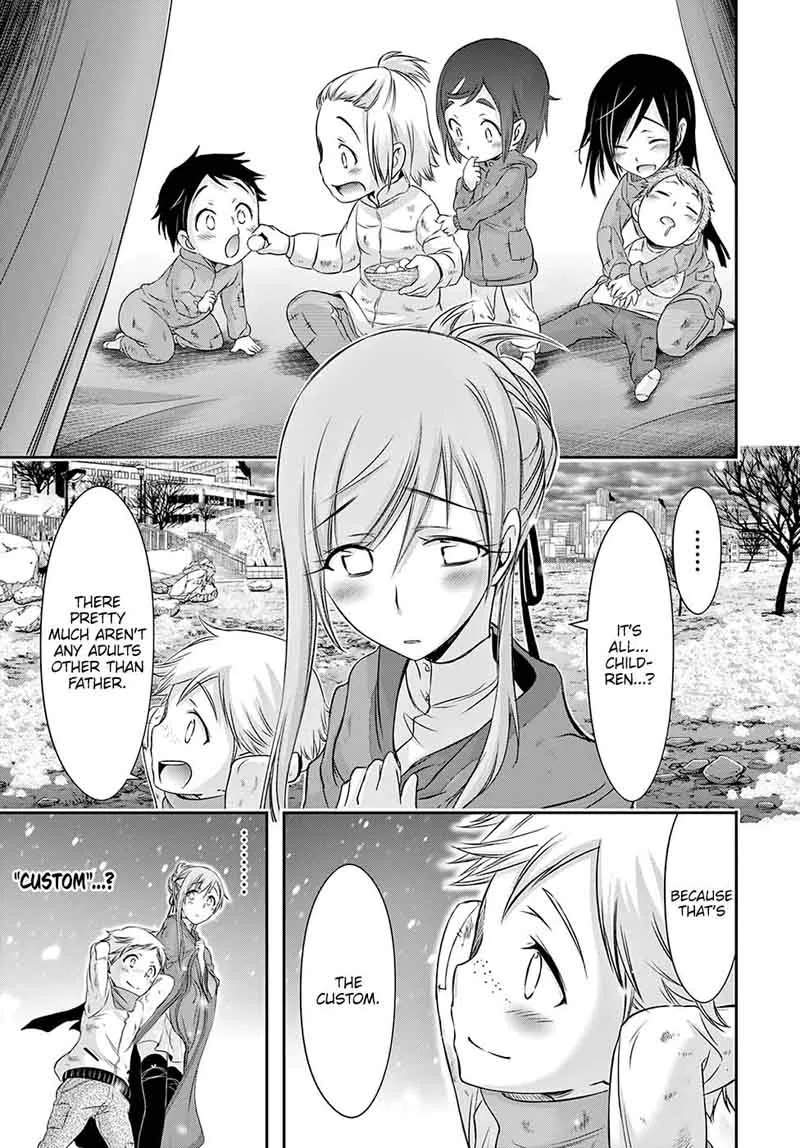 Plunderer Chapter 41 page 9