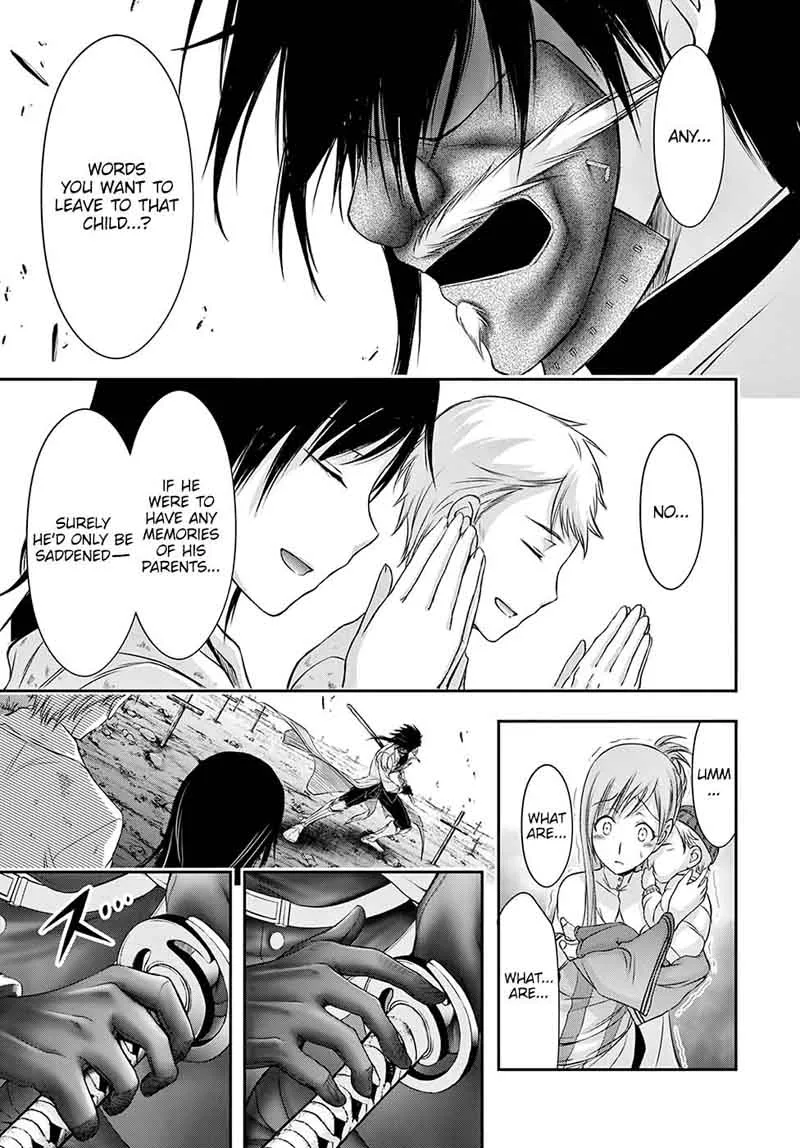 Plunderer Chapter 41 page 22