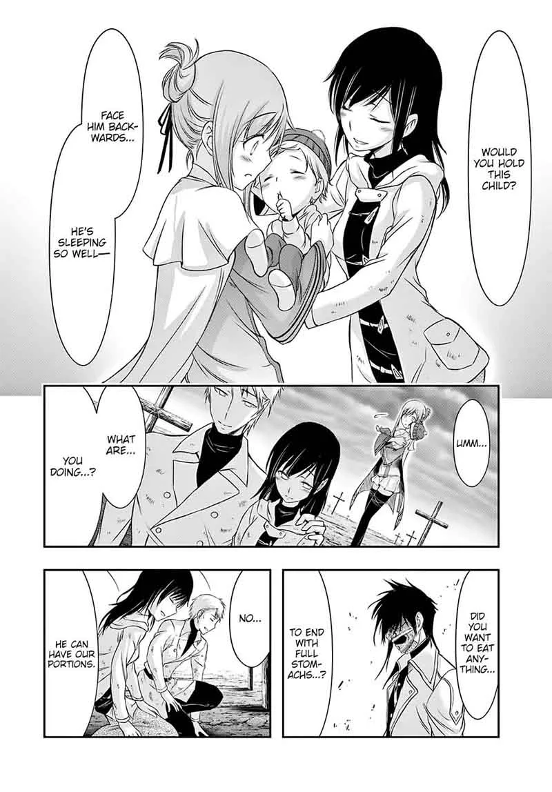 Plunderer Chapter 41 page 21