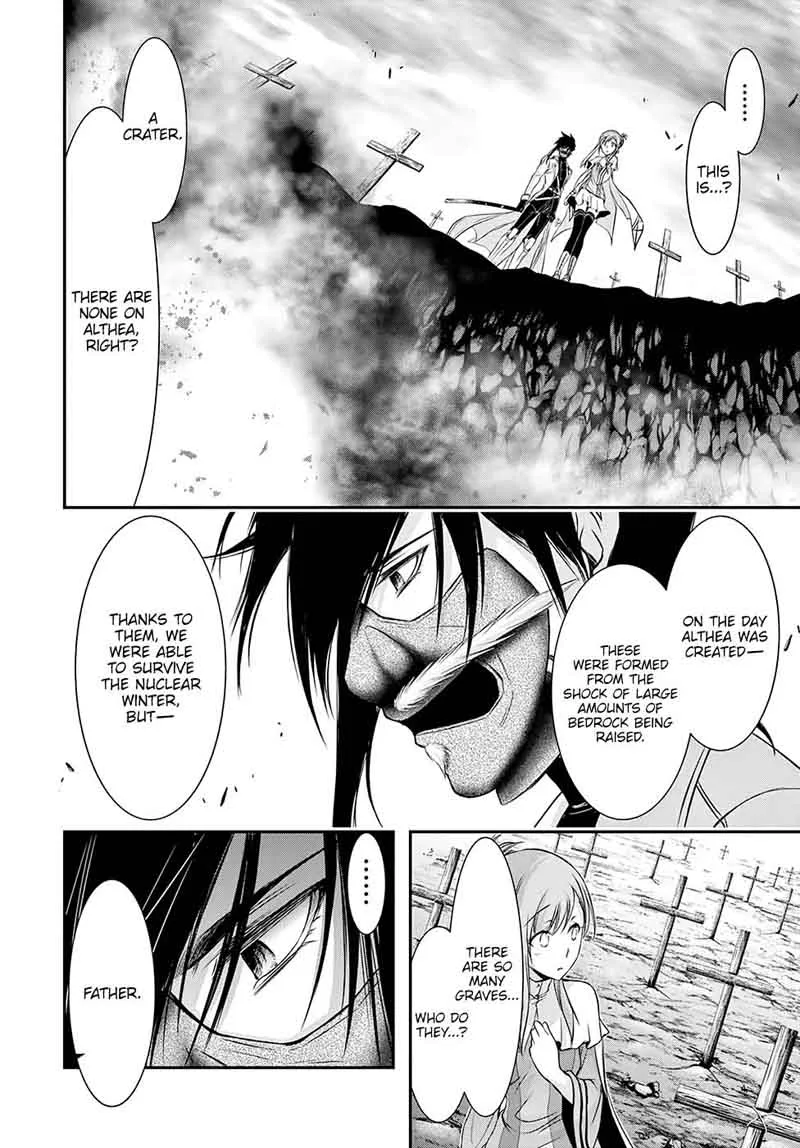 Plunderer Chapter 41 page 19