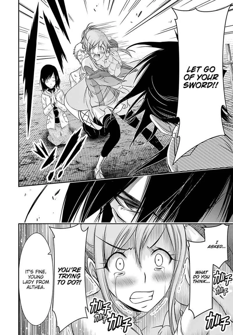 Plunderer Chapter 41 page 23