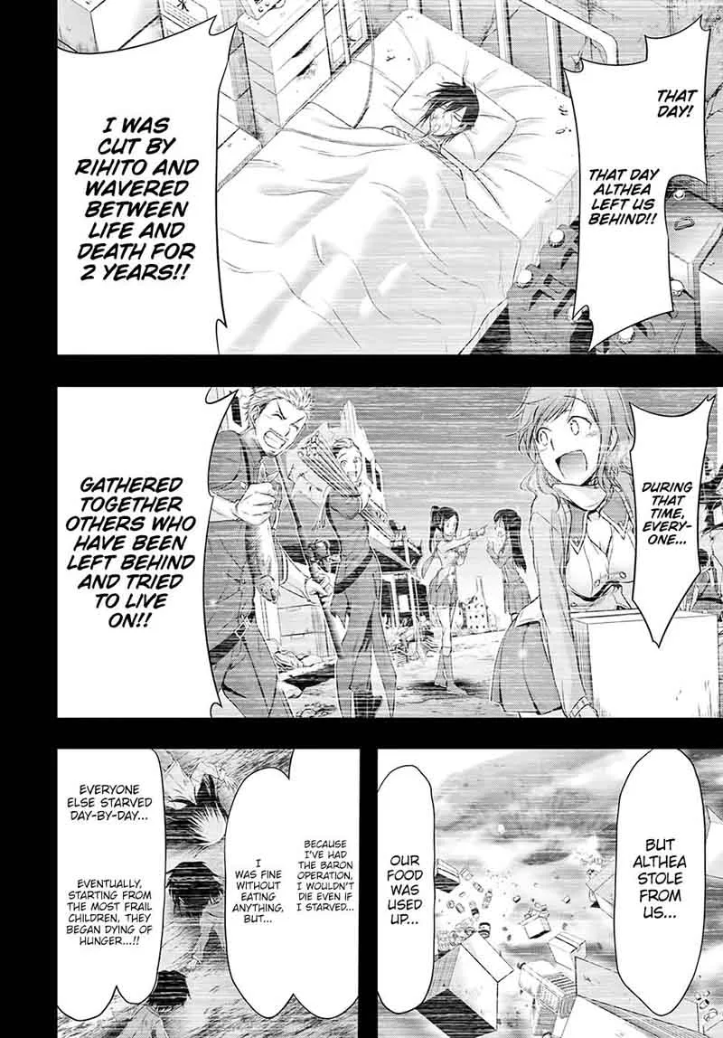Plunderer Chapter 41 page 28