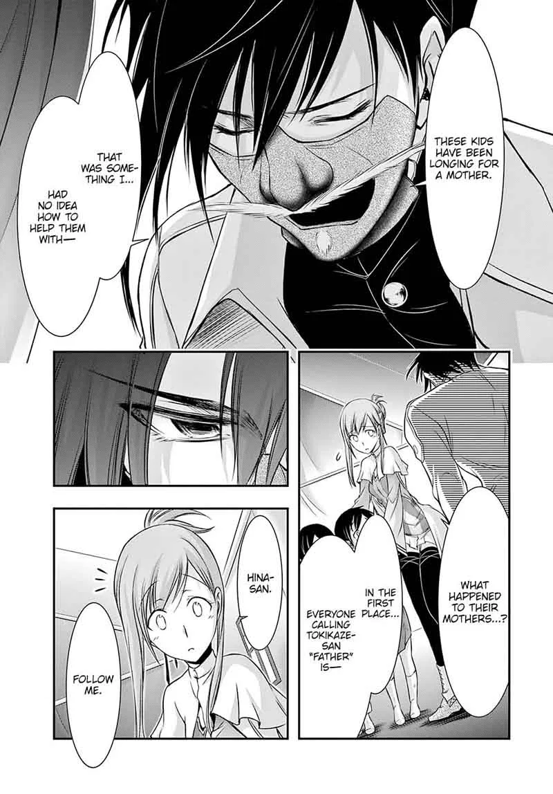 Plunderer Chapter 41 page 17