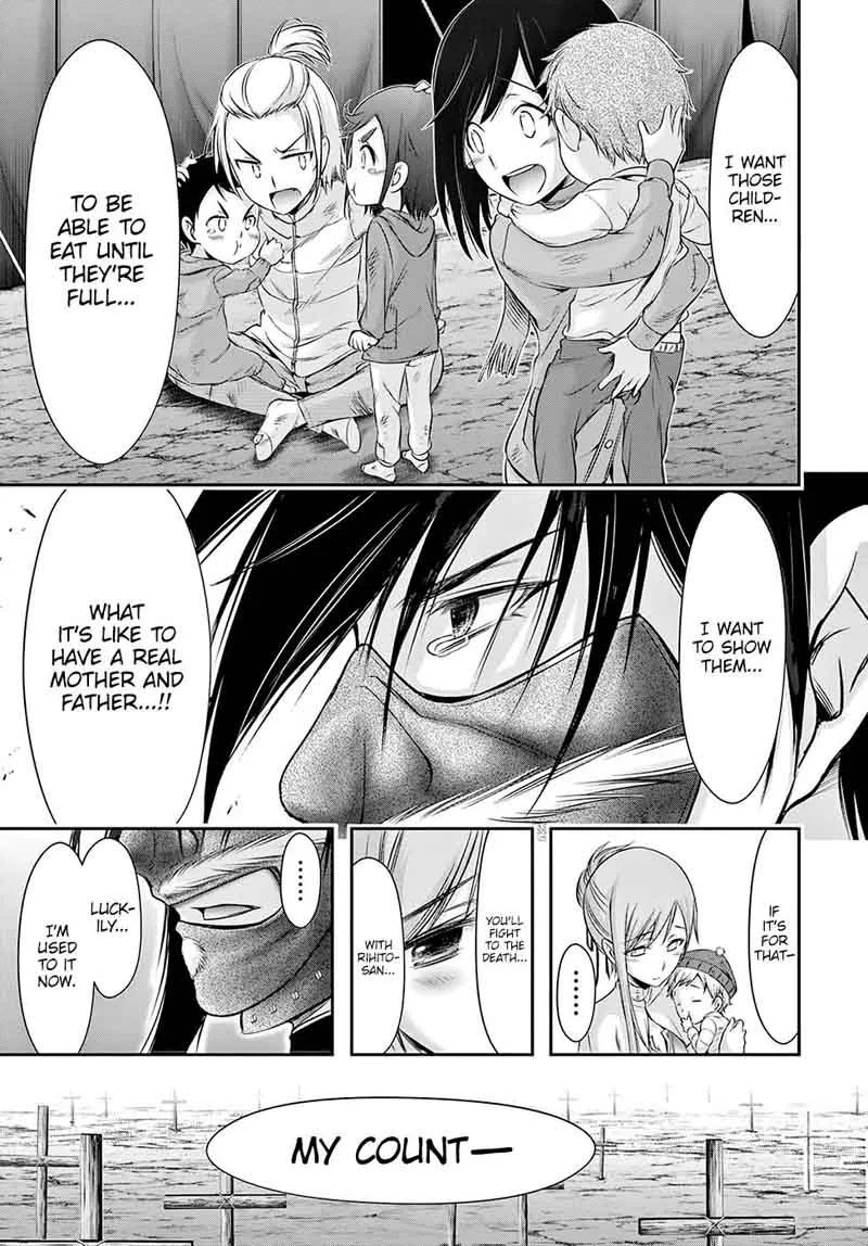 Plunderer Chapter 41 page 34