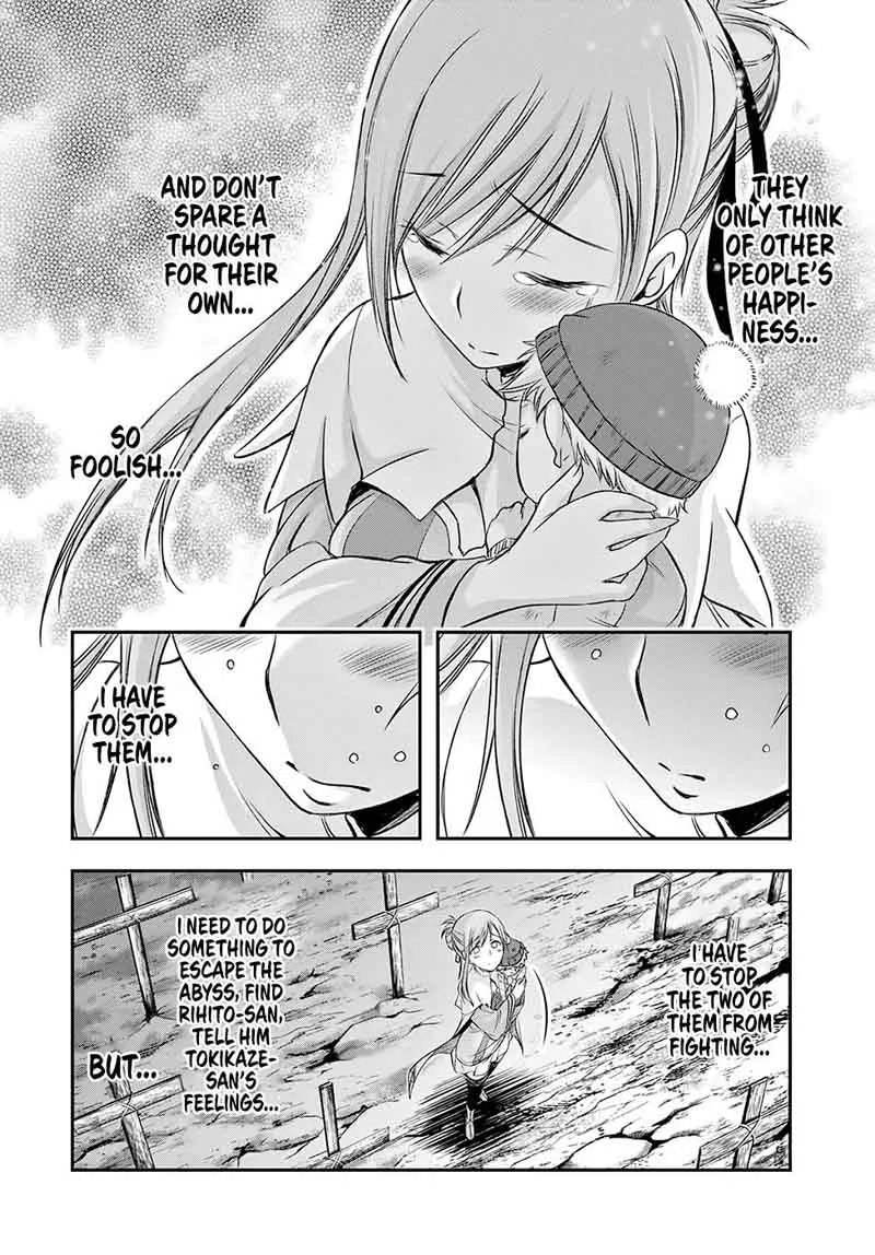 Plunderer Chapter 41 page 36