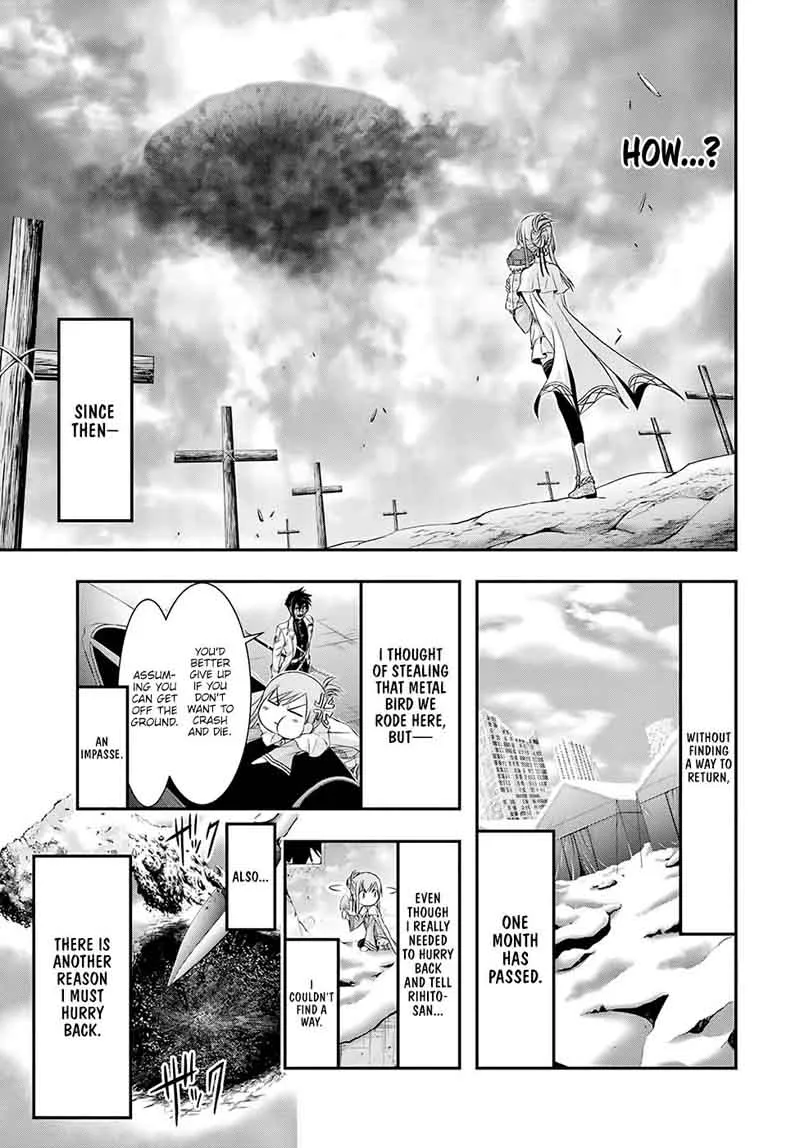 Plunderer Chapter 41 page 37