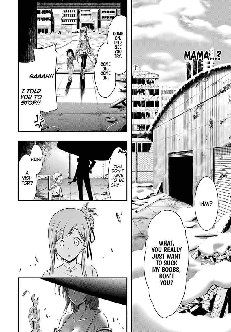Plunderer Chapter 41 page 40