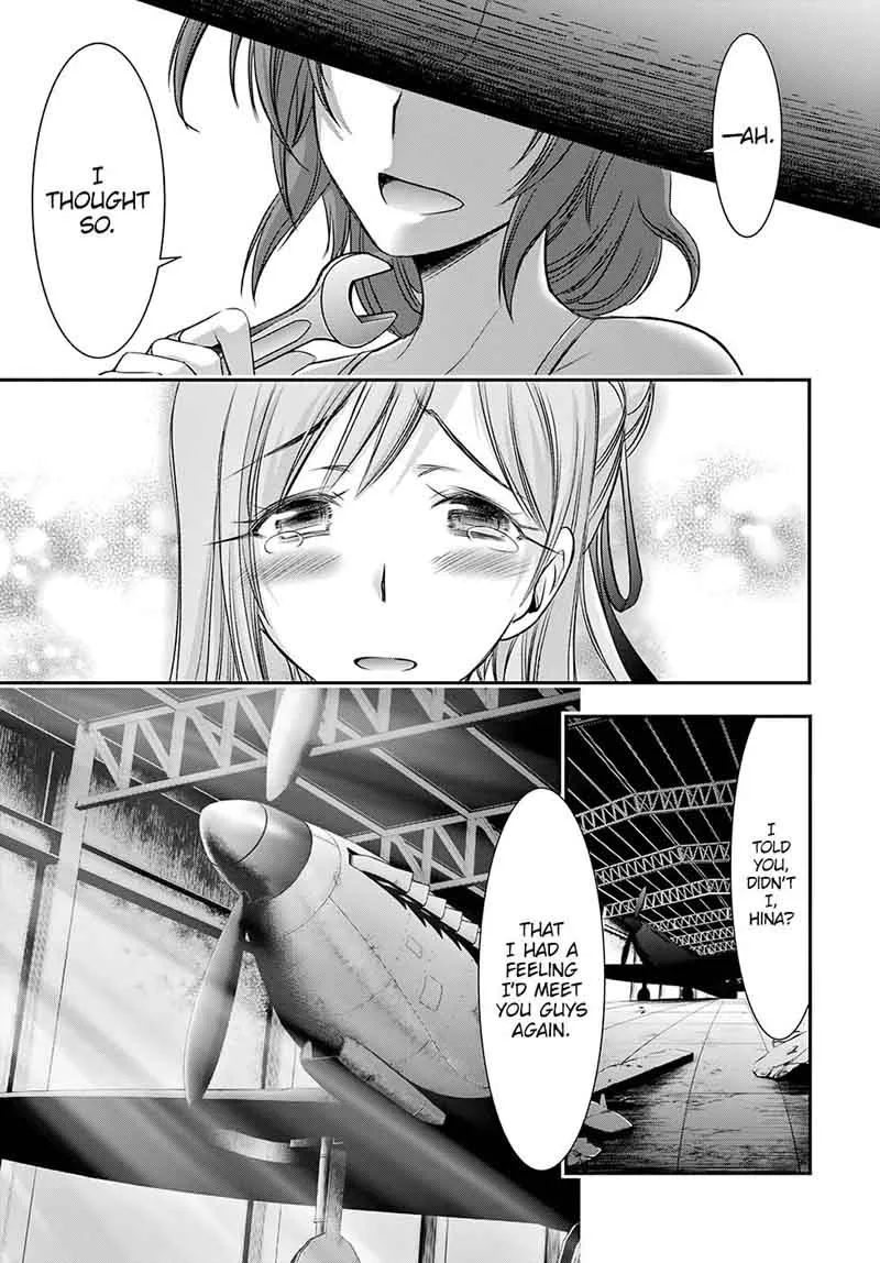 Plunderer Chapter 41 page 41