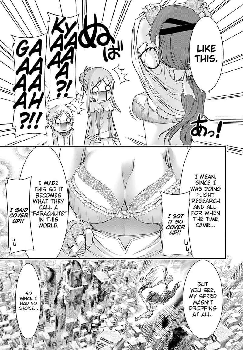 Plunderer Chapter 42 page 8