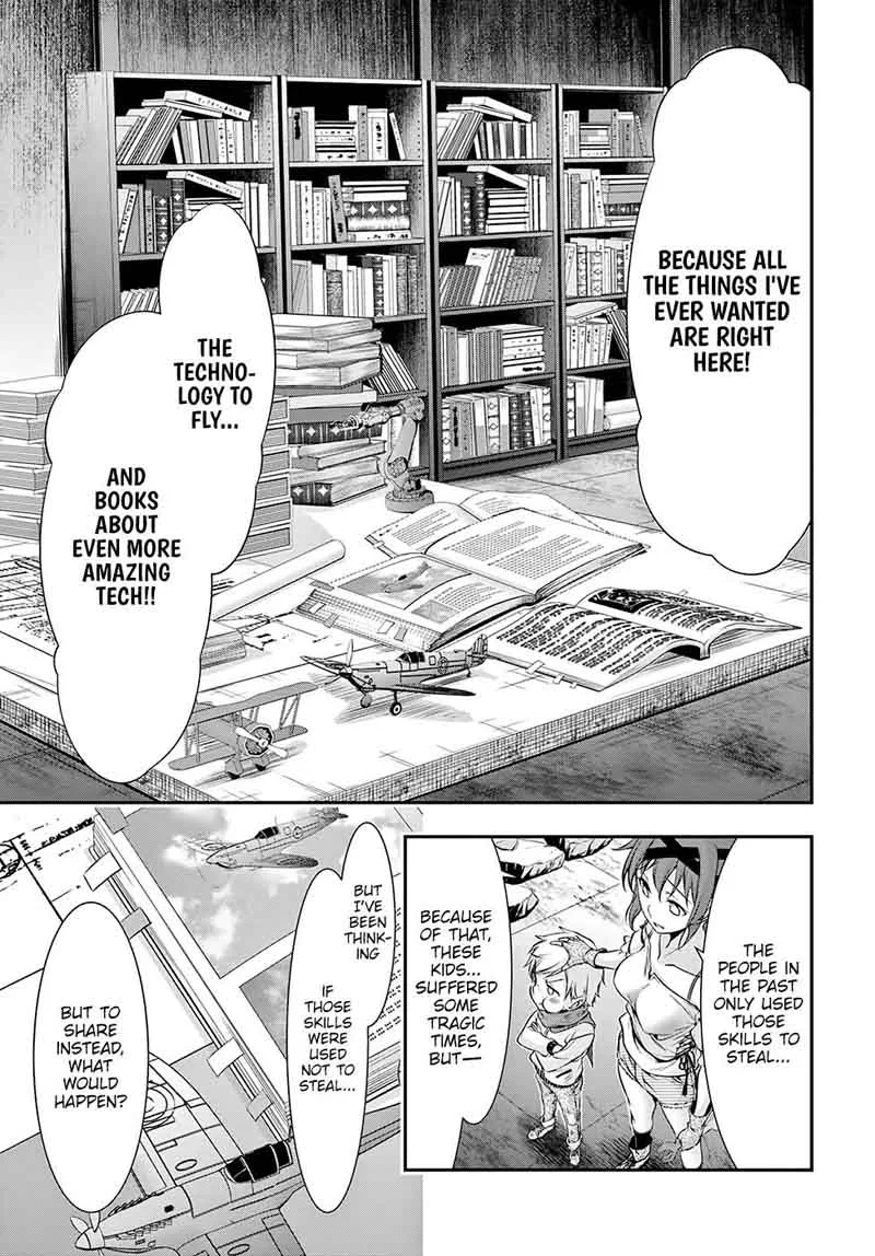 Plunderer Chapter 42 page 12