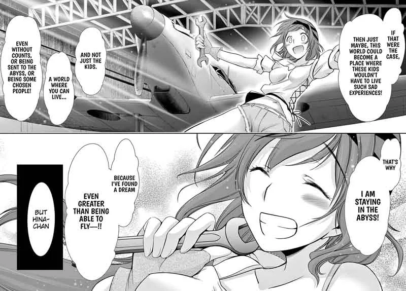 Plunderer Chapter 42 page 13