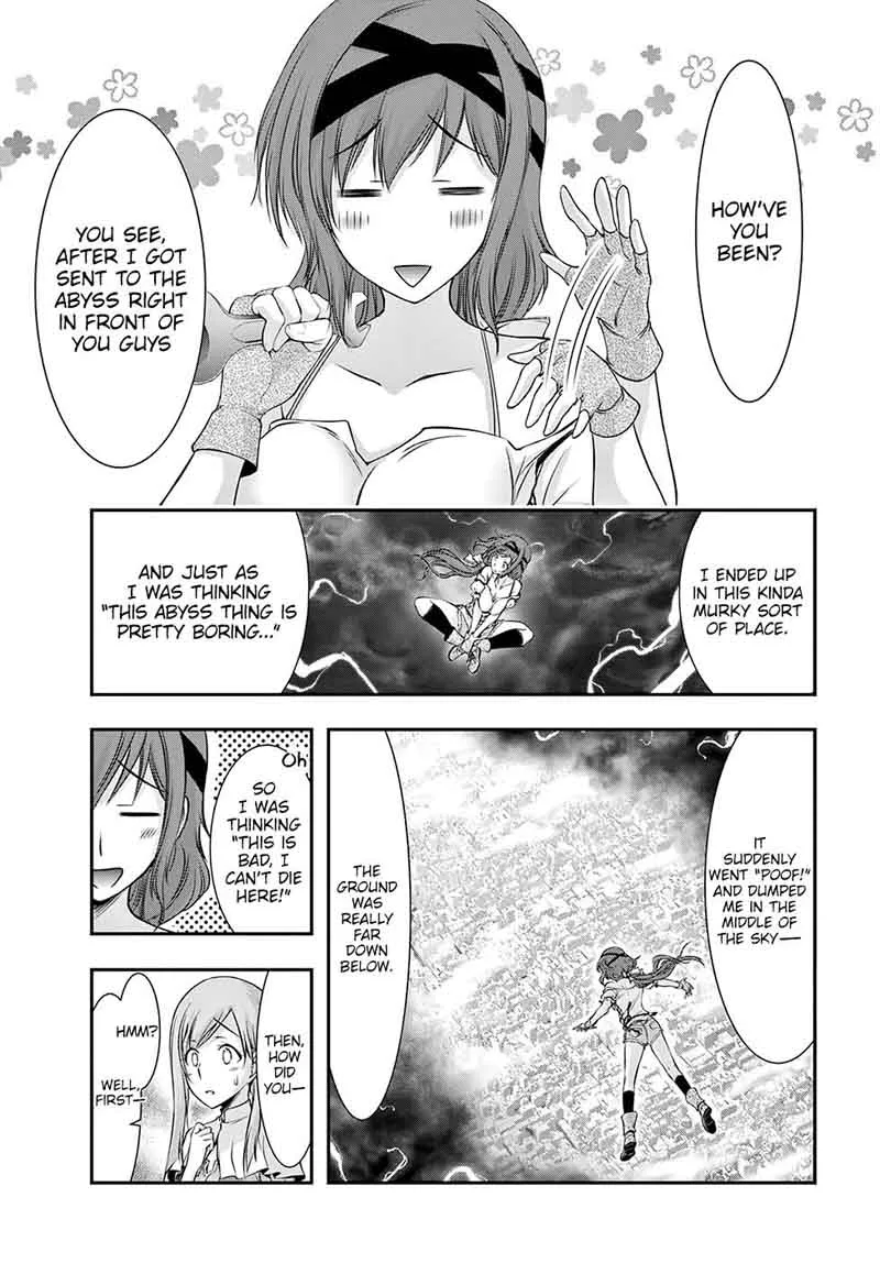Plunderer Chapter 42 page 6