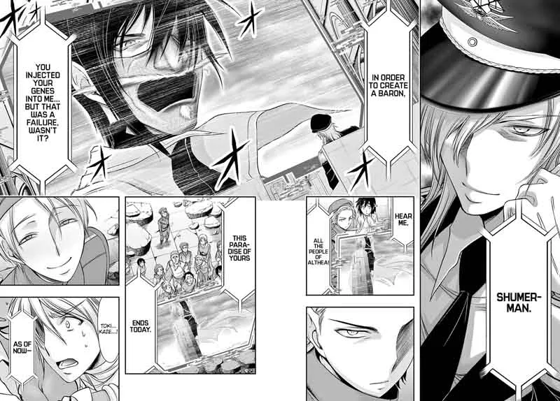 Plunderer Chapter 42 page 27
