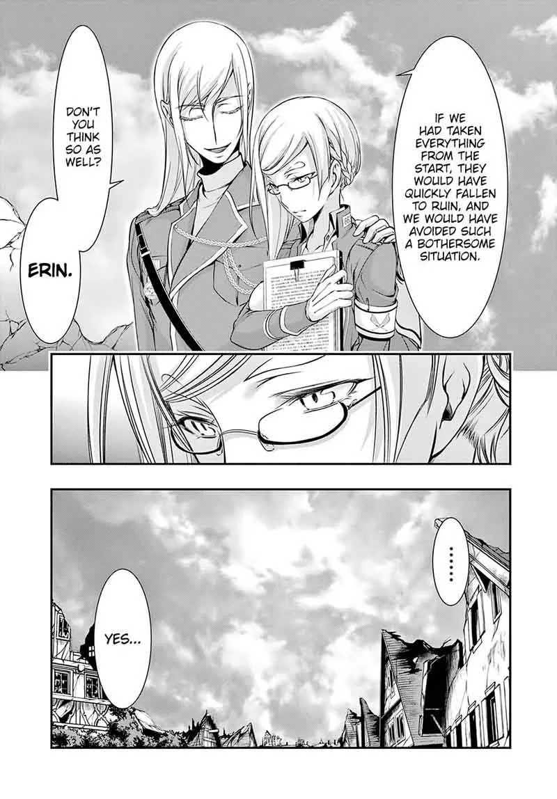 Plunderer Chapter 42 page 4