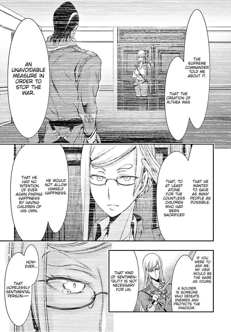 Plunderer Chapter 42 page 19