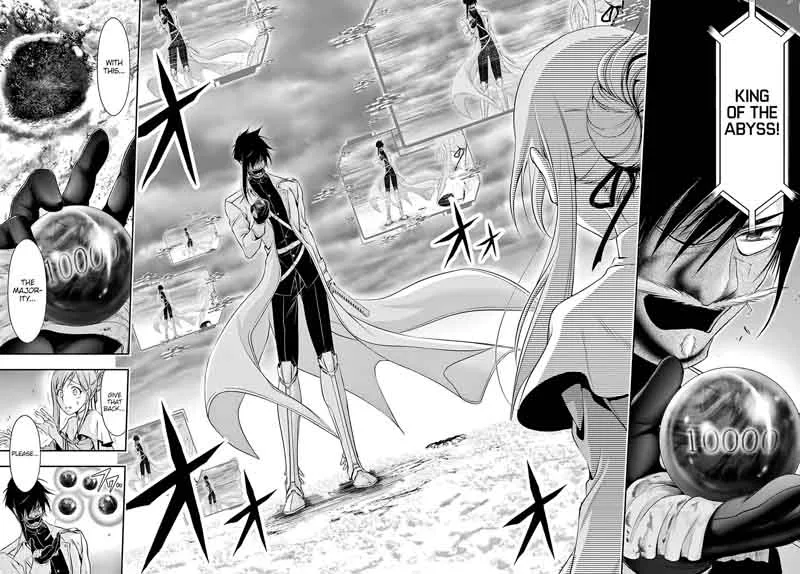 Plunderer Chapter 42 page 22