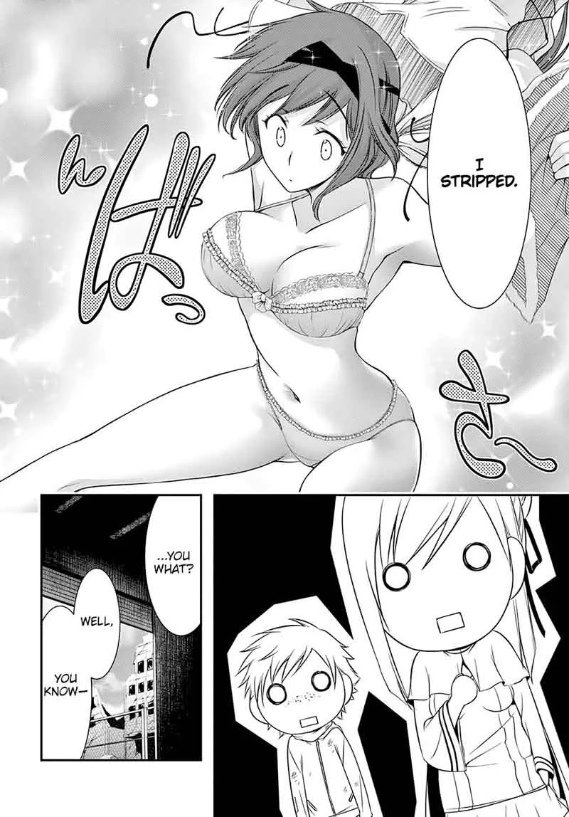 Plunderer Chapter 42 page 7
