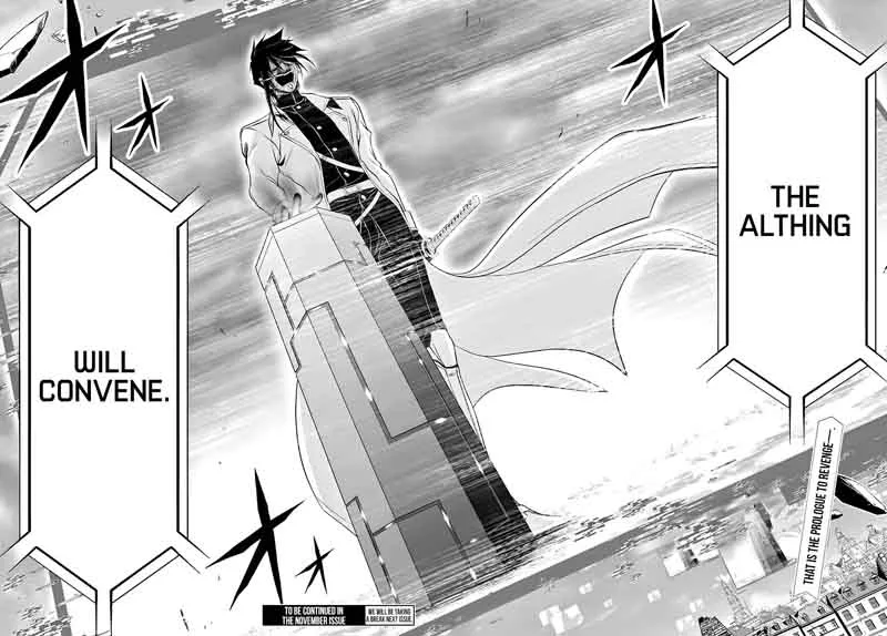 Plunderer Chapter 42 page 28