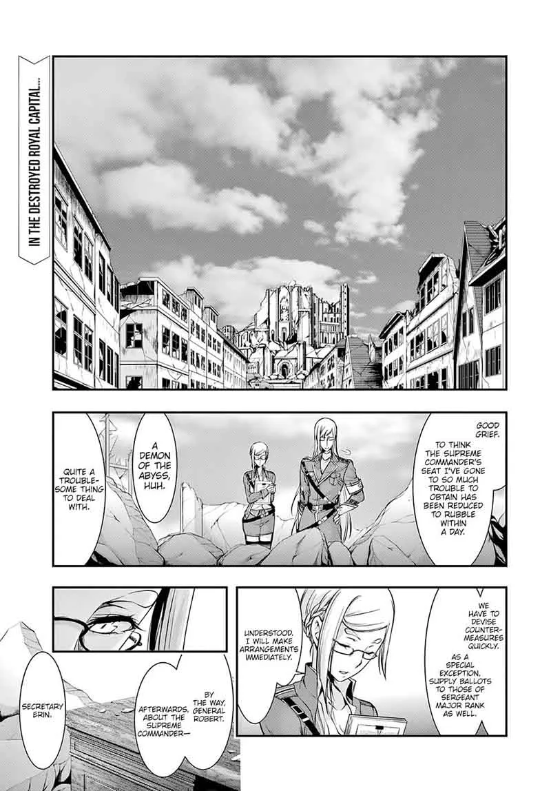Plunderer Chapter 42 page 2