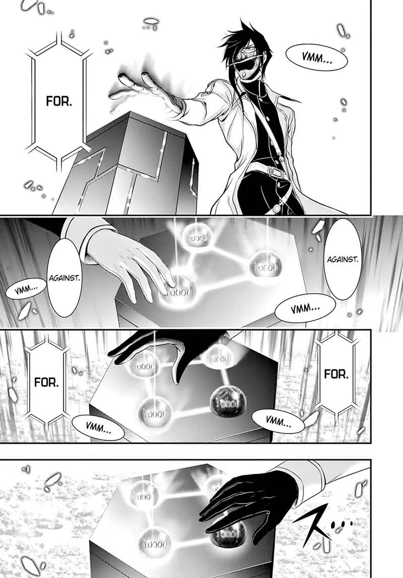 Plunderer Chapter 43 page 5